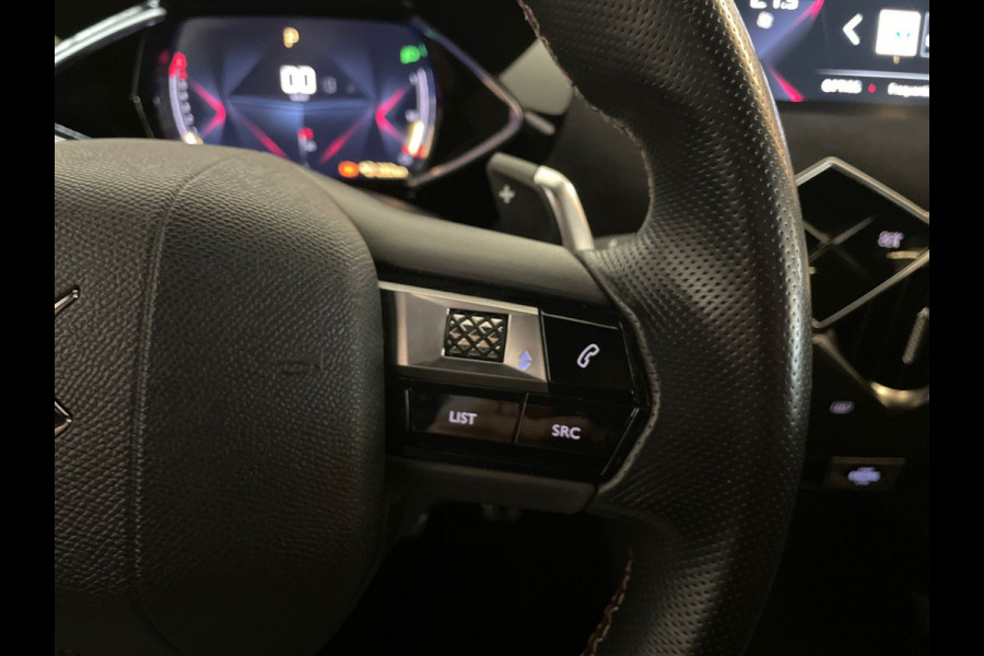 DS DS 3 Crossback 1.2 PureTech Performance Line AIRCO NAVI CRUISE ELEK RAMEN CENT VERG ZWARTE VELGEN PRIVACYGLAS ZEER NETTE AUTO