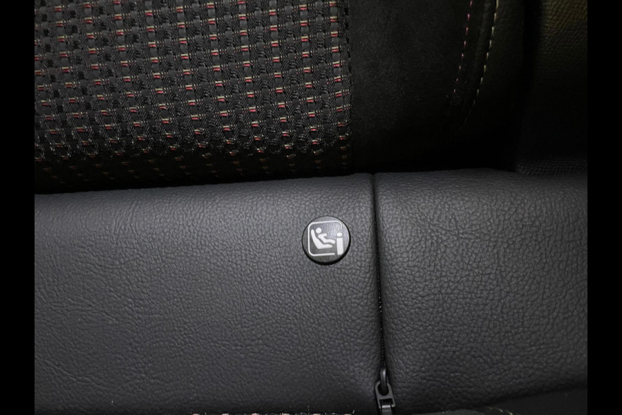 DS DS 3 Crossback 1.2 PureTech Performance Line AIRCO NAVI CRUISE ELEK RAMEN CENT VERG ZWARTE VELGEN PRIVACYGLAS ZEER NETTE AUTO