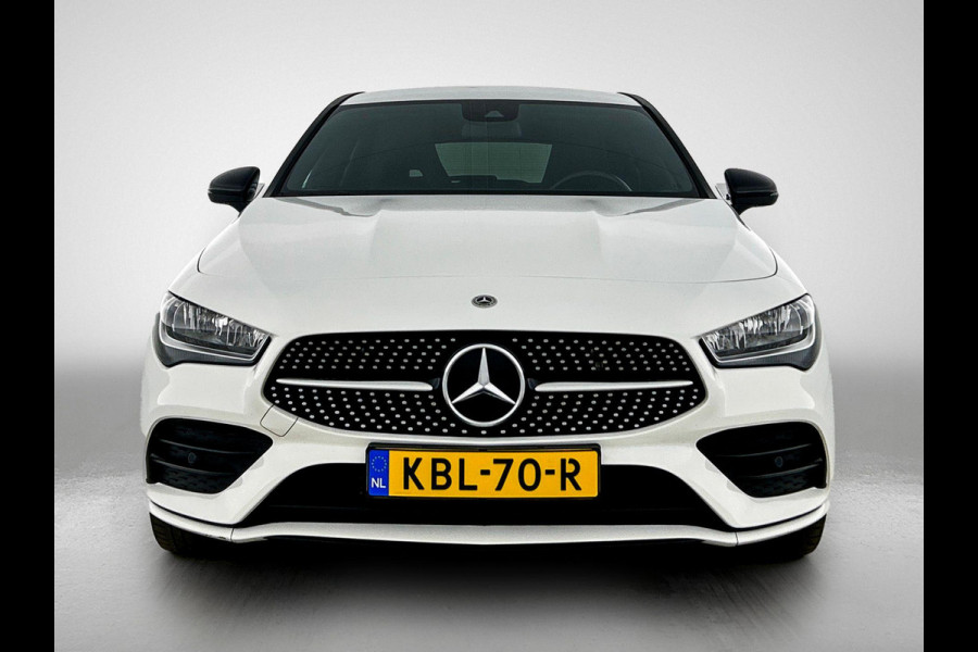 Mercedes-Benz CLA-Klasse Shooting Brake 250 e AMG Line WIDE-SCREEN | CAMERA | STOELVERWARMING