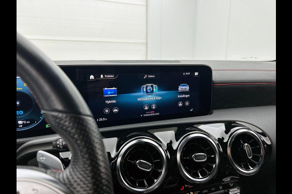Mercedes-Benz CLA-Klasse Shooting Brake 250 e AMG Line WIDE-SCREEN | CAMERA | STOELVERWARMING