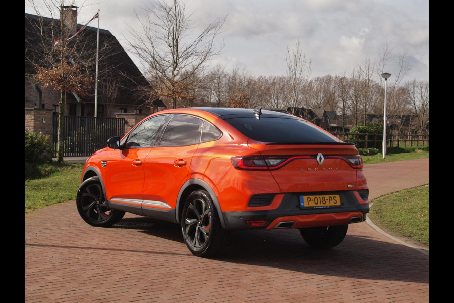 Renault Arkana 1.6 E-Tech Hybrid 145 R.S. Line | Camera | Cruise Control | Stoel/Stuurverwarming | NL-Auto