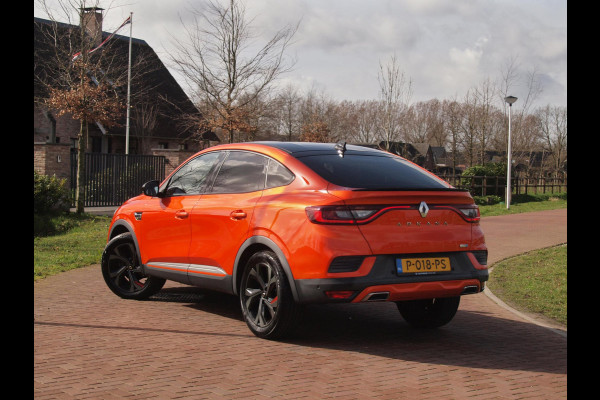 Renault Arkana 1.6 E-Tech Hybrid 145 R.S. Line | Camera | Cruise Control | Stoel/Stuurverwarming | NL-Auto
