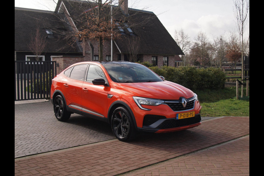 Renault Arkana 1.6 E-Tech Hybrid 145 R.S. Line | Camera | Cruise Control | Stoel/Stuurverwarming | NL-Auto