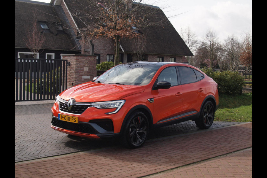 Renault Arkana 1.6 E-Tech Hybrid 145 R.S. Line | Camera | Cruise Control | Stoel/Stuurverwarming | NL-Auto