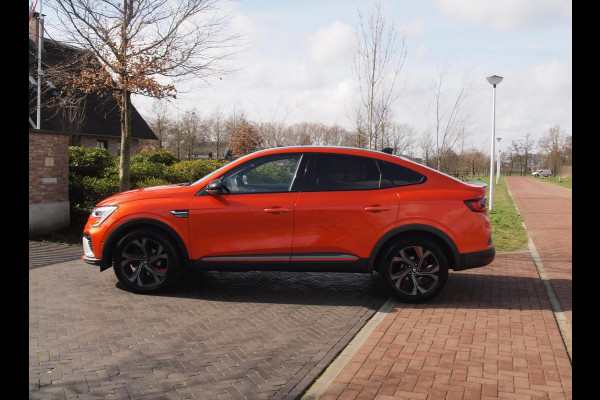 Renault Arkana 1.6 E-Tech Hybrid 145 R.S. Line | Camera | Cruise Control | Stoel/Stuurverwarming | NL-Auto