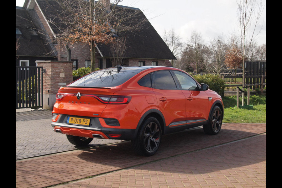 Renault Arkana 1.6 E-Tech Hybrid 145 R.S. Line | Camera | Cruise Control | Stoel/Stuurverwarming | NL-Auto