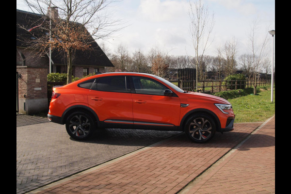 Renault Arkana 1.6 E-Tech Hybrid 145 R.S. Line | Camera | Cruise Control | Stoel/Stuurverwarming | NL-Auto