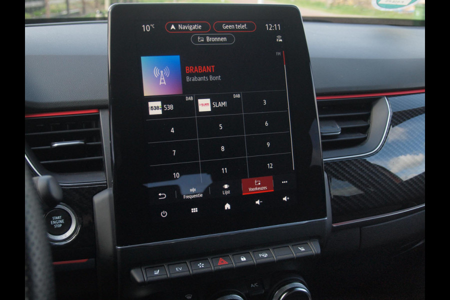 Renault Arkana 1.6 E-Tech Hybrid 145 R.S. Line | Camera | Cruise Control | Stoel/Stuurverwarming | NL-Auto