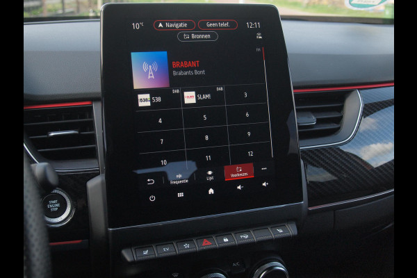 Renault Arkana 1.6 E-Tech Hybrid 145 R.S. Line | Camera | Cruise Control | Stoel/Stuurverwarming | NL-Auto