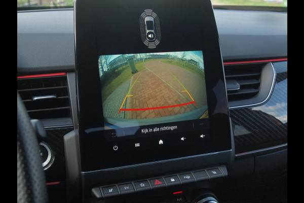 Renault Arkana 1.6 E-Tech Hybrid 145 R.S. Line | Camera | Cruise Control | Stoel/Stuurverwarming | NL-Auto