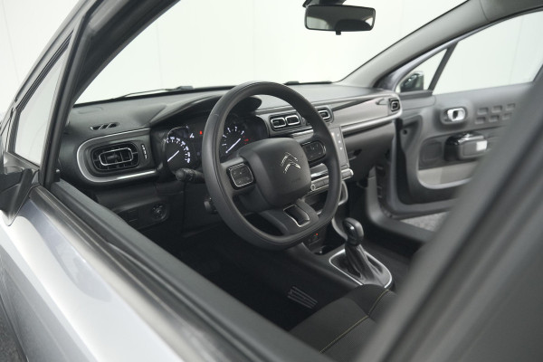 Citroën C3 PureTech 110 EAT6 Max | Parkeersensoren | Apple Carplay | 16 Inch Lichtmetalen Velgen