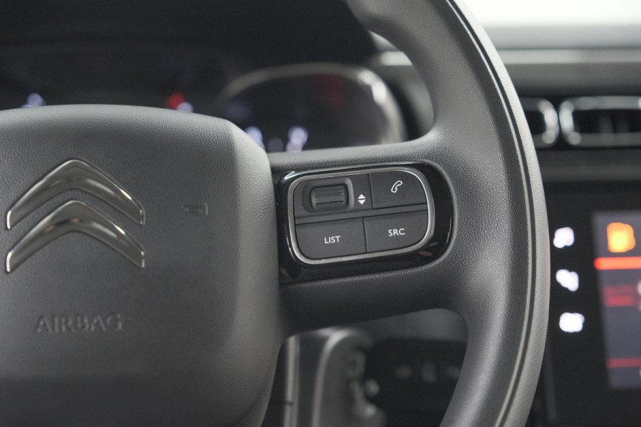 Citroën C3 PureTech 110 EAT6 Max | Parkeersensoren | Apple Carplay | 16 Inch Lichtmetalen Velgen