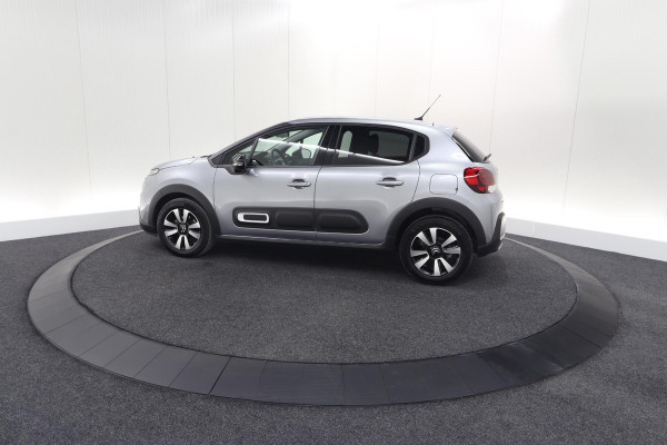 Citroën C3 PureTech 110 EAT6 Max | Parkeersensoren | Apple Carplay | 16 Inch Lichtmetalen Velgen