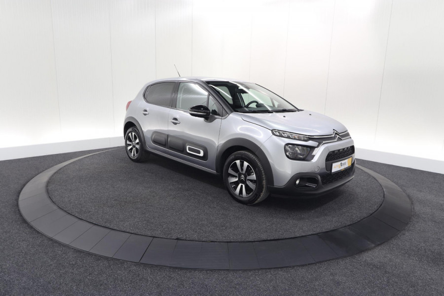 Citroën C3 PureTech 110 EAT6 Max | Parkeersensoren | Apple Carplay | 16 Inch Lichtmetalen Velgen