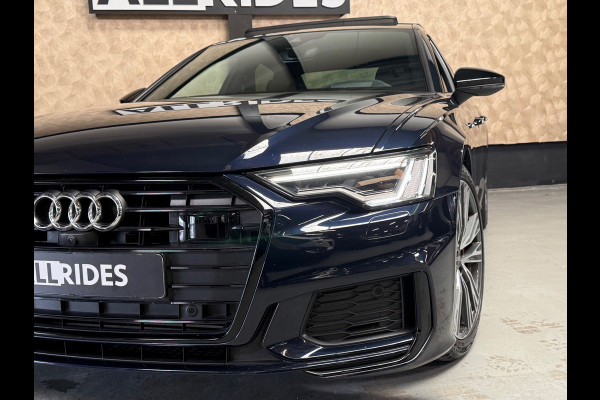 Audi A6 Limousine 55 TFSI e quattro Competition | Pano | Stuur/Stoel verwarming | 360 Camera | S line | Sfeerverlichting