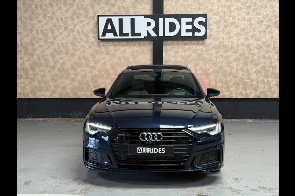 Audi A6 Limousine 55 TFSI e quattro Competition | Pano | Stuur/Stoel verwarming | 360 Camera | S line | Sfeerverlichting