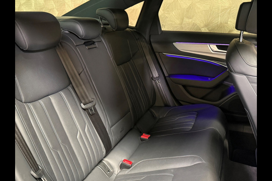 Audi A6 Limousine 55 TFSI e quattro Competition | Pano | Stuur/Stoel verwarming | 360 Camera | S line | Sfeerverlichting