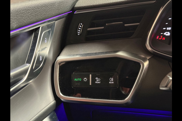 Audi A6 Limousine 55 TFSI e quattro Competition | Pano | Stuur/Stoel verwarming | 360 Camera | S line | Sfeerverlichting