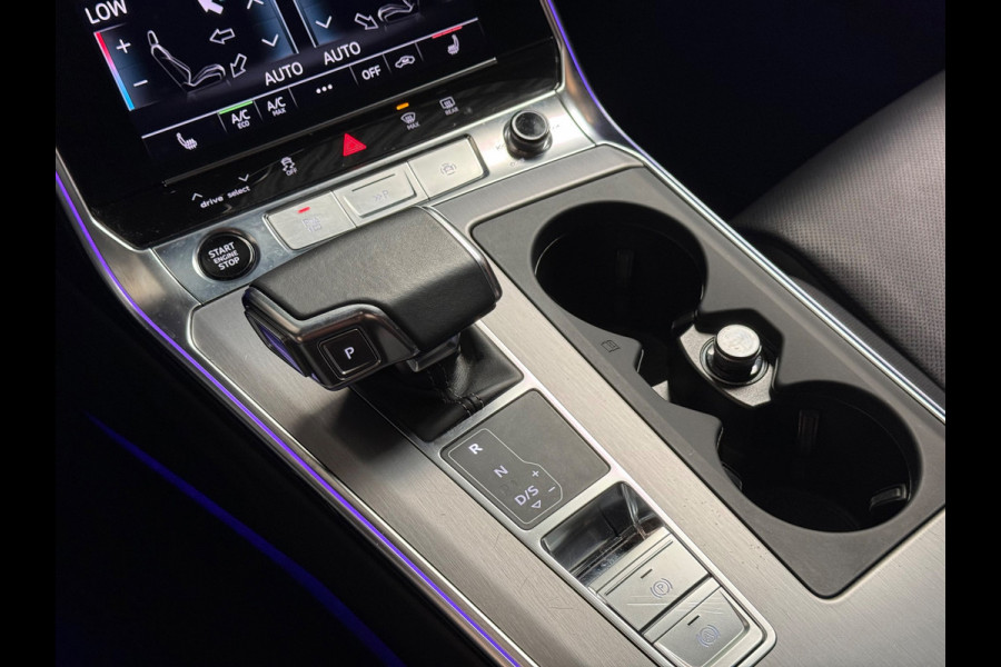 Audi A6 Limousine 55 TFSI e quattro Competition | Pano | Stuur/Stoel verwarming | 360 Camera | S line | Sfeerverlichting