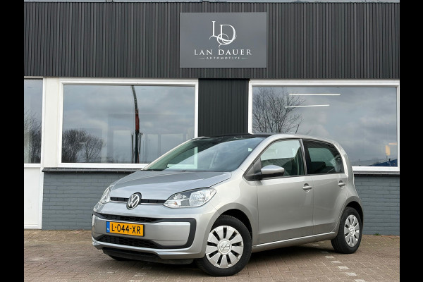 Volkswagen up! 1.0 / Airco / Zwartdakje / 2021