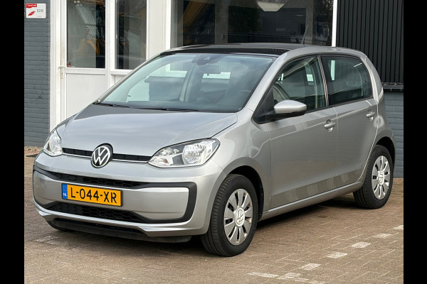 Volkswagen up! 1.0 / Airco / Zwartdakje / 2021