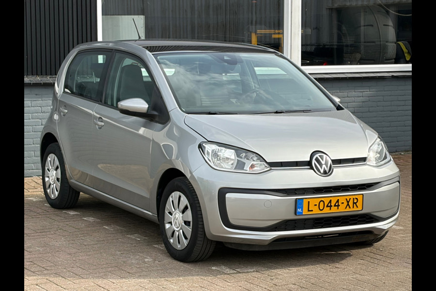 Volkswagen up! 1.0 / Airco / Zwartdakje / 2021