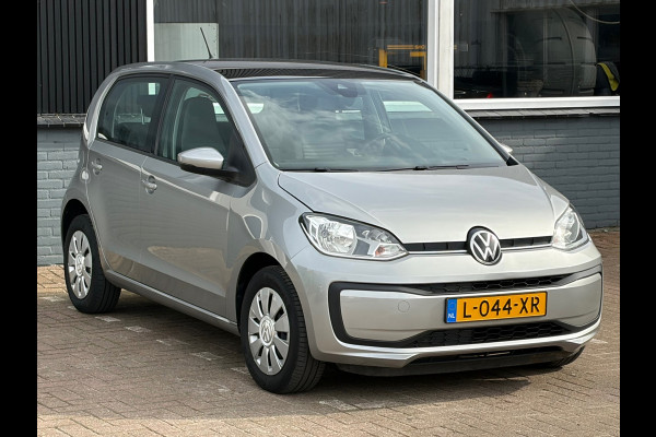 Volkswagen up! 1.0 / Airco / Zwartdakje / 2021