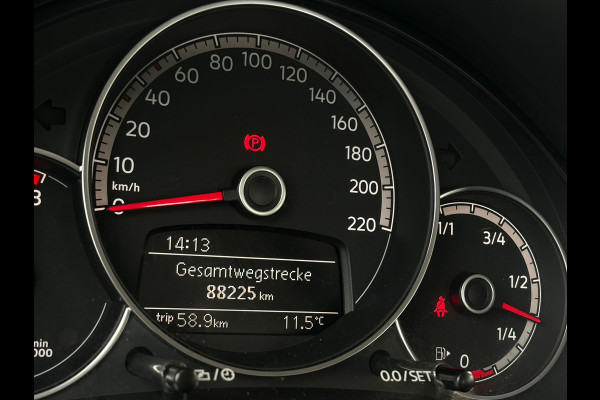 Volkswagen up! 1.0 / Airco / Zwartdakje / 2021