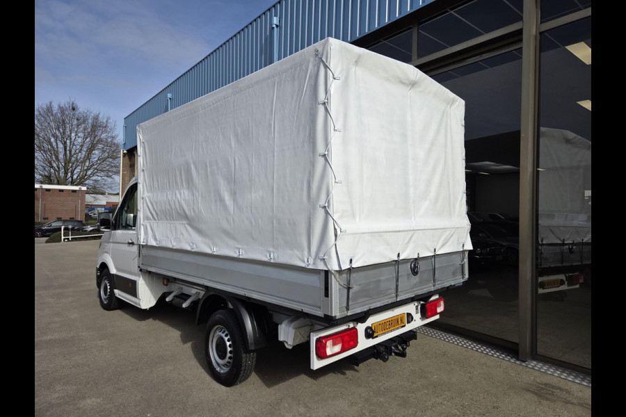 Volkswagen Crafter 35 2.0 TDI L3 103Kw/140Pk Airco Trendline ZONDER KRASSEN OF DEUKEN