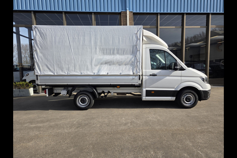Volkswagen Crafter 35 2.0 TDI L3 103Kw/140Pk Airco Trendline ZONDER KRASSEN OF DEUKEN