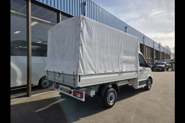 Volkswagen Crafter 35 2.0 TDI L3 103Kw/140Pk Airco Trendline ZONDER KRASSEN OF DEUKEN