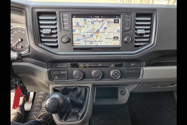 Volkswagen Crafter 35 2.0 TDI L3 103Kw/140Pk Airco Trendline ZONDER KRASSEN OF DEUKEN