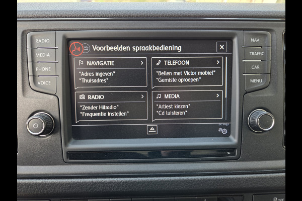 Volkswagen Crafter 35 2.0 TDI L3 103Kw/140Pk Airco Trendline ZONDER KRASSEN OF DEUKEN