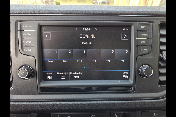 Volkswagen Crafter 35 2.0 TDI L3 103Kw/140Pk Airco Trendline ZONDER KRASSEN OF DEUKEN