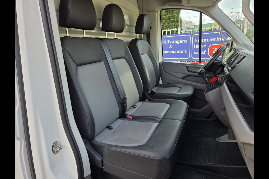 Volkswagen Crafter 35 2.0 TDI L3 103Kw/140Pk Airco Trendline ZONDER KRASSEN OF DEUKEN