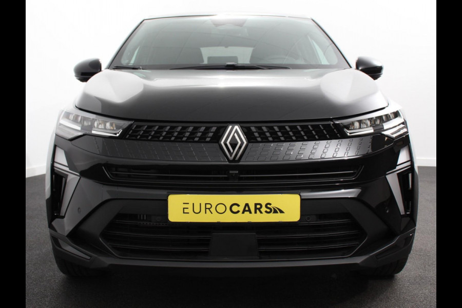 Renault Captur 1.3 TCe Techno 160pk automaat | Climate control | Adaptieve cruise control | Camera | Parkeersensoren | LED | Verwarmde voorstoelen | Stuurverwarming | Navigatie | Apple Carplay/ Android Auto | Keyless