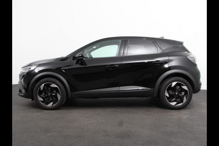 Renault Captur 1.3 TCe Techno 160pk automaat | Climate control | Adaptieve cruise control | Camera | Parkeersensoren | LED | Verwarmde voorstoelen | Stuurverwarming | Navigatie | Apple Carplay/ Android Auto | Keyless