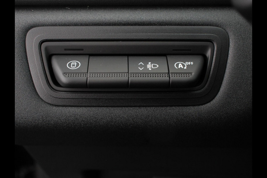 Renault Captur 1.3 TCe Techno 160pk automaat | Climate control | Adaptieve cruise control | Camera | Parkeersensoren | LED | Verwarmde voorstoelen | Stuurverwarming | Navigatie | Apple Carplay/ Android Auto | Keyless