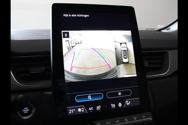 Renault Captur 1.3 TCe Techno 160pk automaat | Climate control | Adaptieve cruise control | Camera | Parkeersensoren | LED | Verwarmde voorstoelen | Stuurverwarming | Navigatie | Apple Carplay/ Android Auto | Keyless