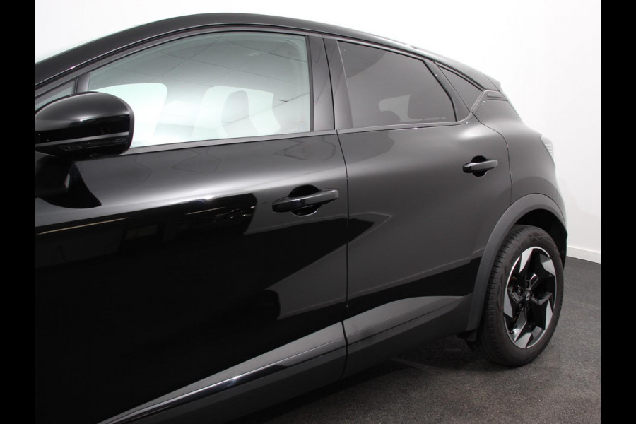 Renault Captur 1.3 TCe Techno 160pk automaat | Climate control | Adaptieve cruise control | Camera | Parkeersensoren | LED | Verwarmde voorstoelen | Stuurverwarming | Navigatie | Apple Carplay/ Android Auto | Keyless