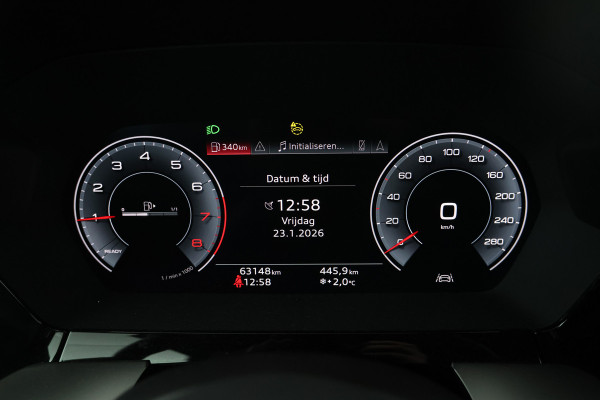 Audi A3 Limousine 30 TFSI S edition S-Line, Volleder, Digital Dash, BOM VOL!!