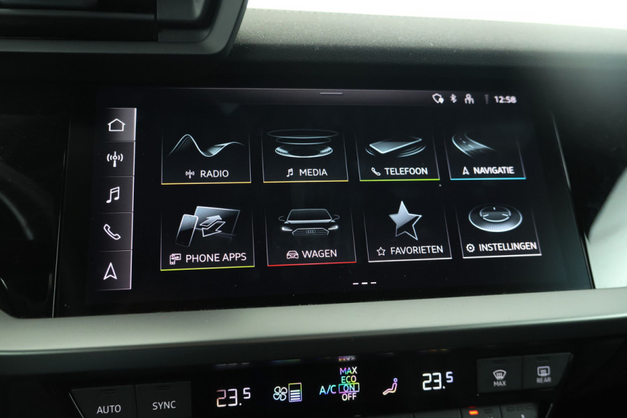 Audi A3 Limousine 30 TFSI S edition S-Line, Volleder, Digital Dash, BOM VOL!!