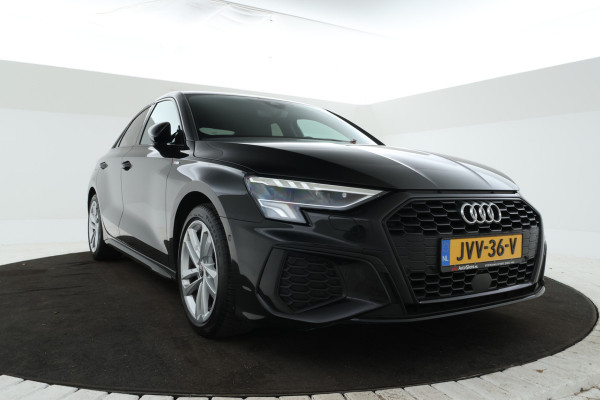 Audi A3 Limousine 30 TFSI S edition S-Line, Volleder, Digital Dash, BOM VOL!!