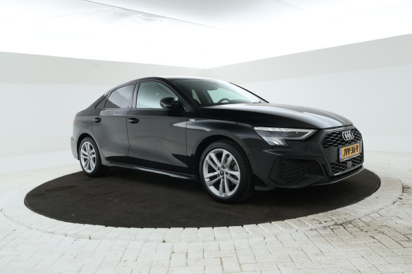 Audi A3 Limousine 30 TFSI S edition S-Line, Volleder, Digital Dash, BOM VOL!!