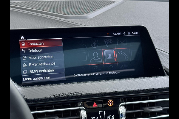 BMW 2 Serie Gran Coupé 220i VAN € 38.900,- VOOR € 35.877,- UW LENTEVOORDEEL € 3.023,-! | M-SPORT| BOMVOL! | HARMAN KARDON| PANO| FROZEN GREY| STOEL+ STUURVERWARMING| DEALER OH. | ORIGINEEL NEDERLANDS| KUIPSTOELEN| LEER | 19 INCH!