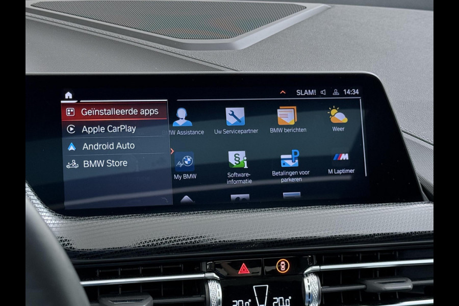 BMW 2 Serie Gran Coupé 220i VAN € 38.900,- VOOR € 35.877,- UW LENTEVOORDEEL € 3.023,-! | M-SPORT| BOMVOL! | HARMAN KARDON| PANO| FROZEN GREY| STOEL+ STUURVERWARMING| DEALER OH. | ORIGINEEL NEDERLANDS| KUIPSTOELEN| LEER | 19 INCH!