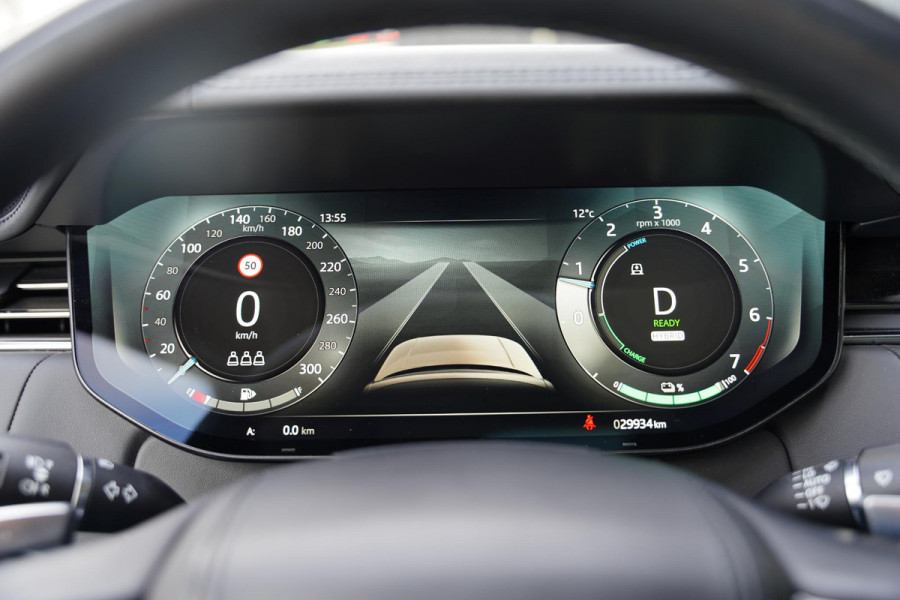 Land Rover Range Rover P 440 SE Zwart Leder / 23 Inch / Panoramadak