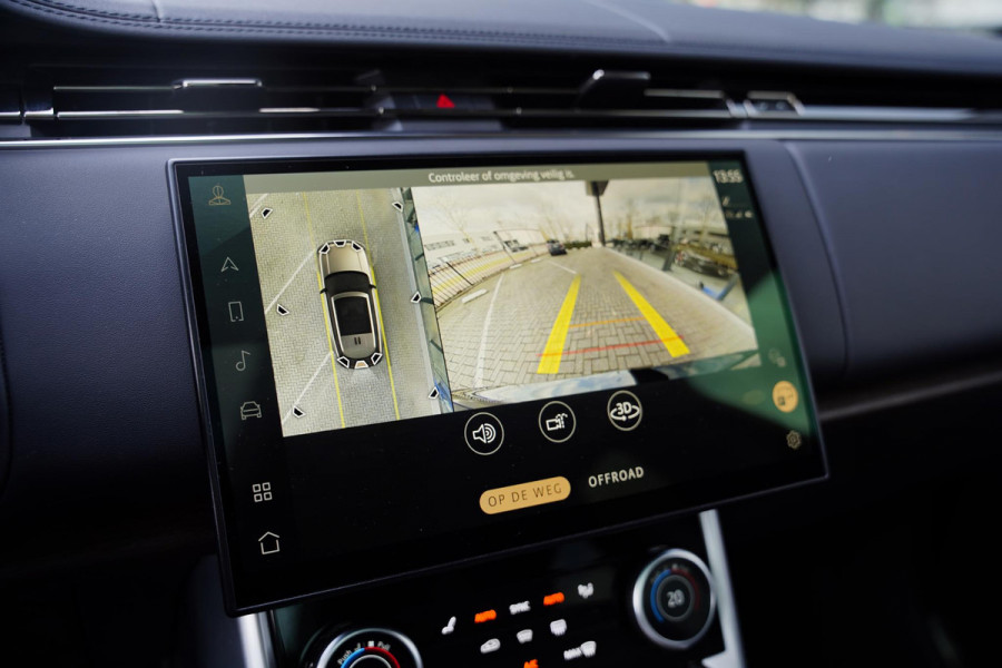 Land Rover Range Rover P 440 SE Zwart Leder / 23 Inch / Panoramadak