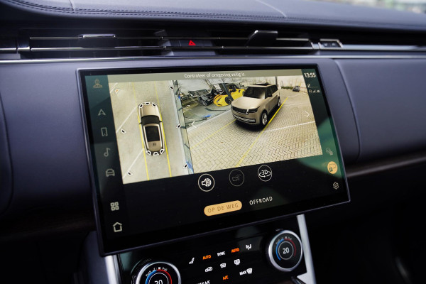 Land Rover Range Rover P 440 SE Zwart Leder / 23 Inch / Panoramadak