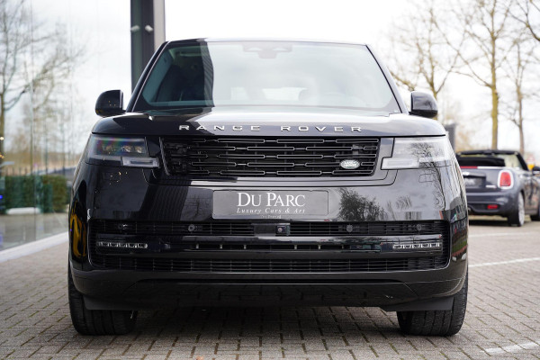 Land Rover Range Rover P 440 SE Zwart Leder / 23 Inch / Panoramadak